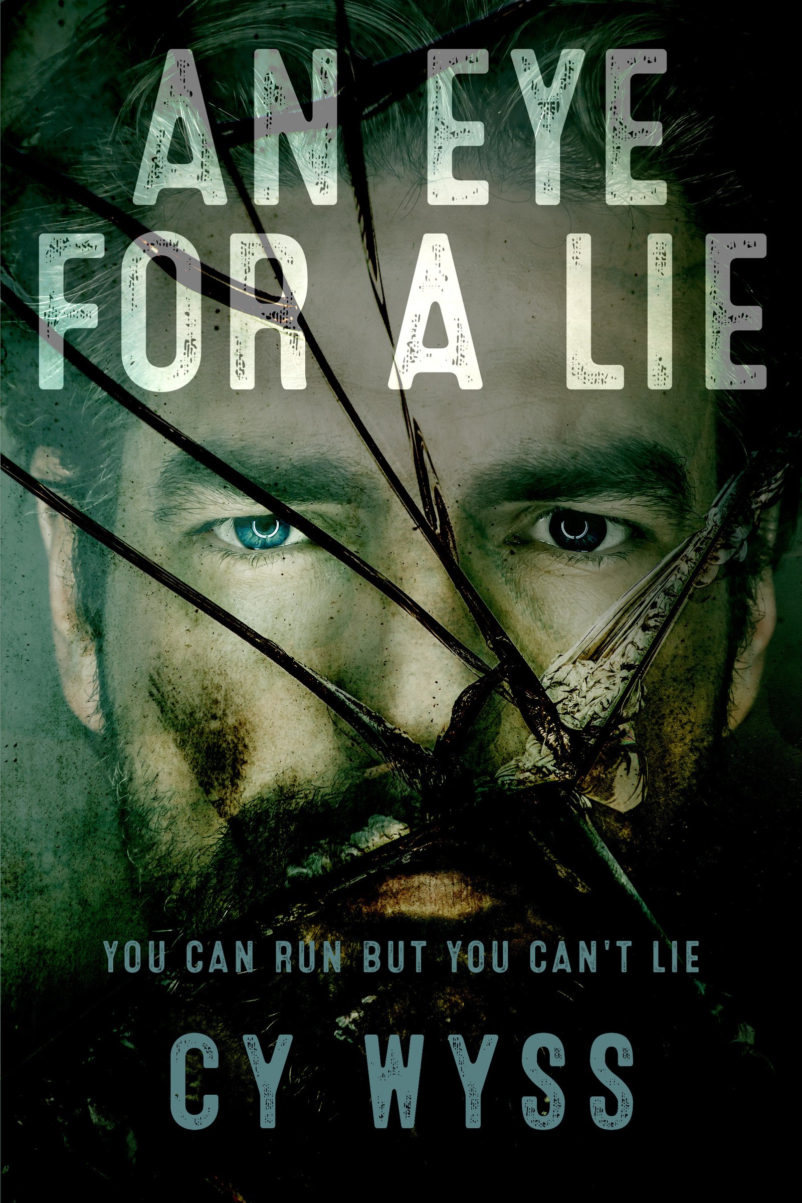 An Eye for a Lie by Cy Wyss